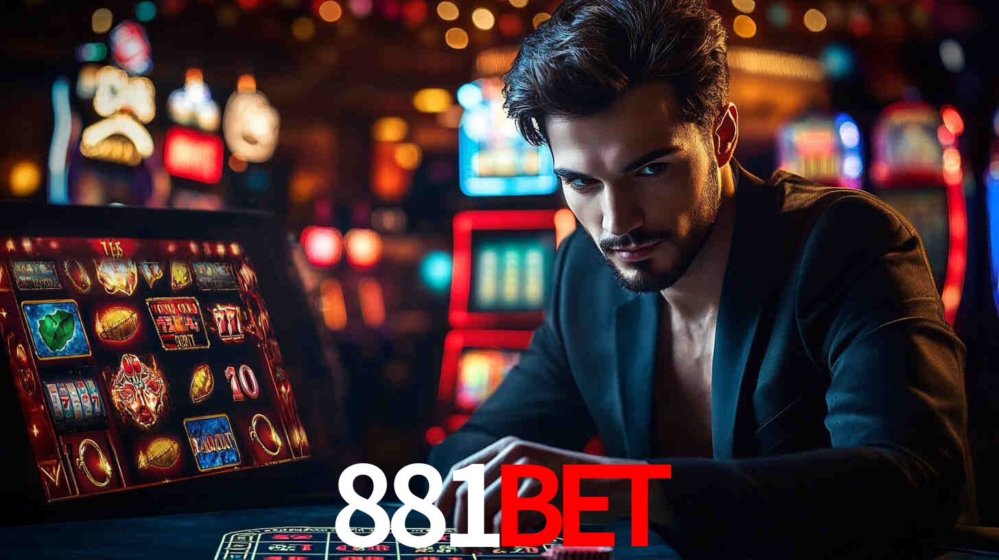 881Bet: A Experiência de Casino com Jogos de Mesa ao Vivo