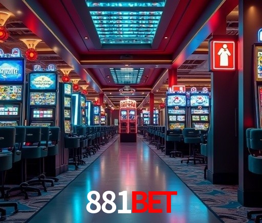 A Experiência Imersiva dos Cassinos Ao Vivo no 881Bet
