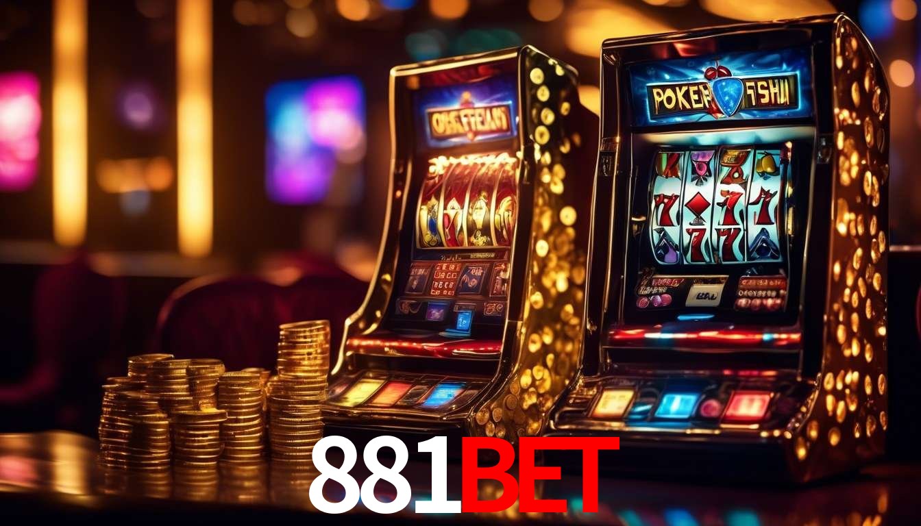 Desvendando o Mundo dos Jogos Virtuais na 881Bet