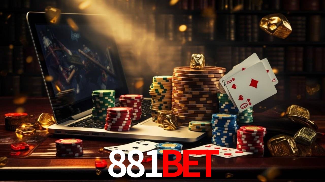 Casino Ao Vivo 881Bet