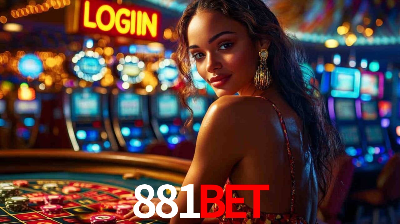 Casino Ao Vivo 881Bet