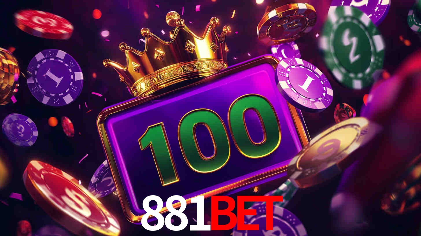 Welcome Bonus 881Bet
