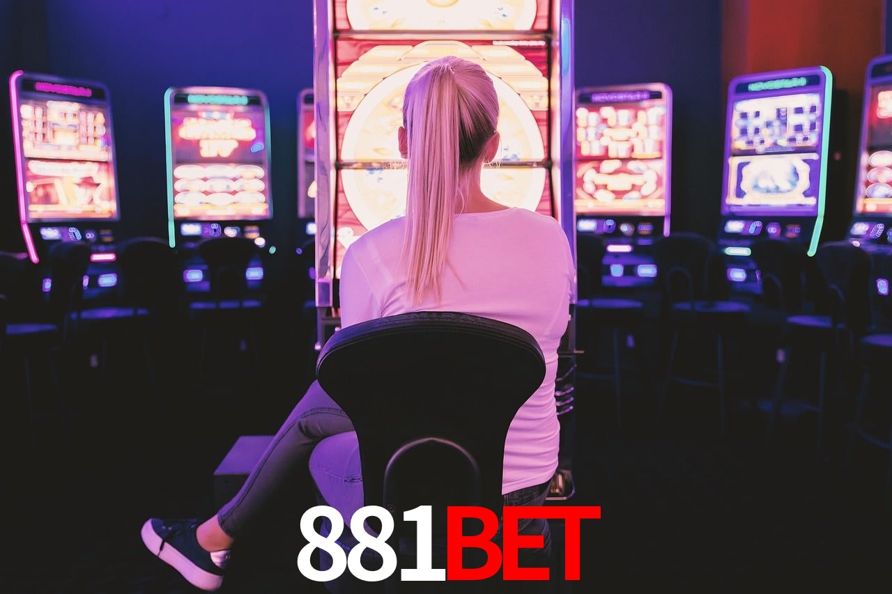 Slot Games 881Bet