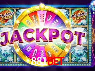 Descubra a Magia dos Jogos de Arcade no 881Bet