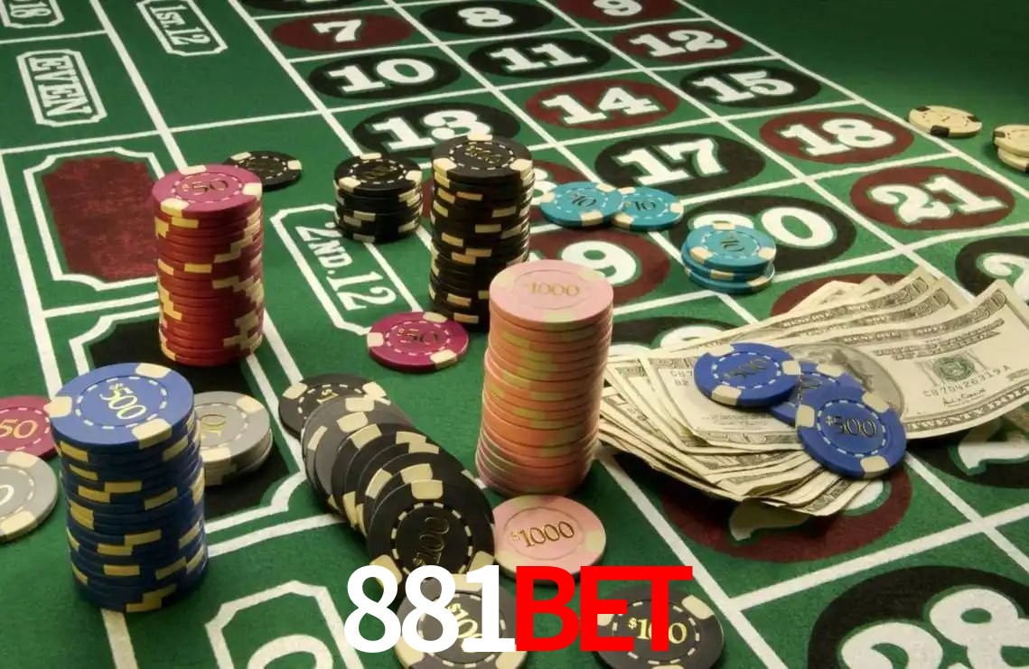 Bonus Features 881Bet