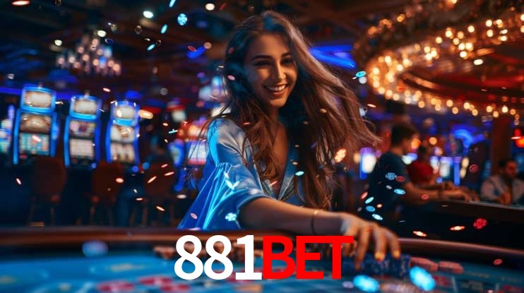 Experiência VIP 881Bet