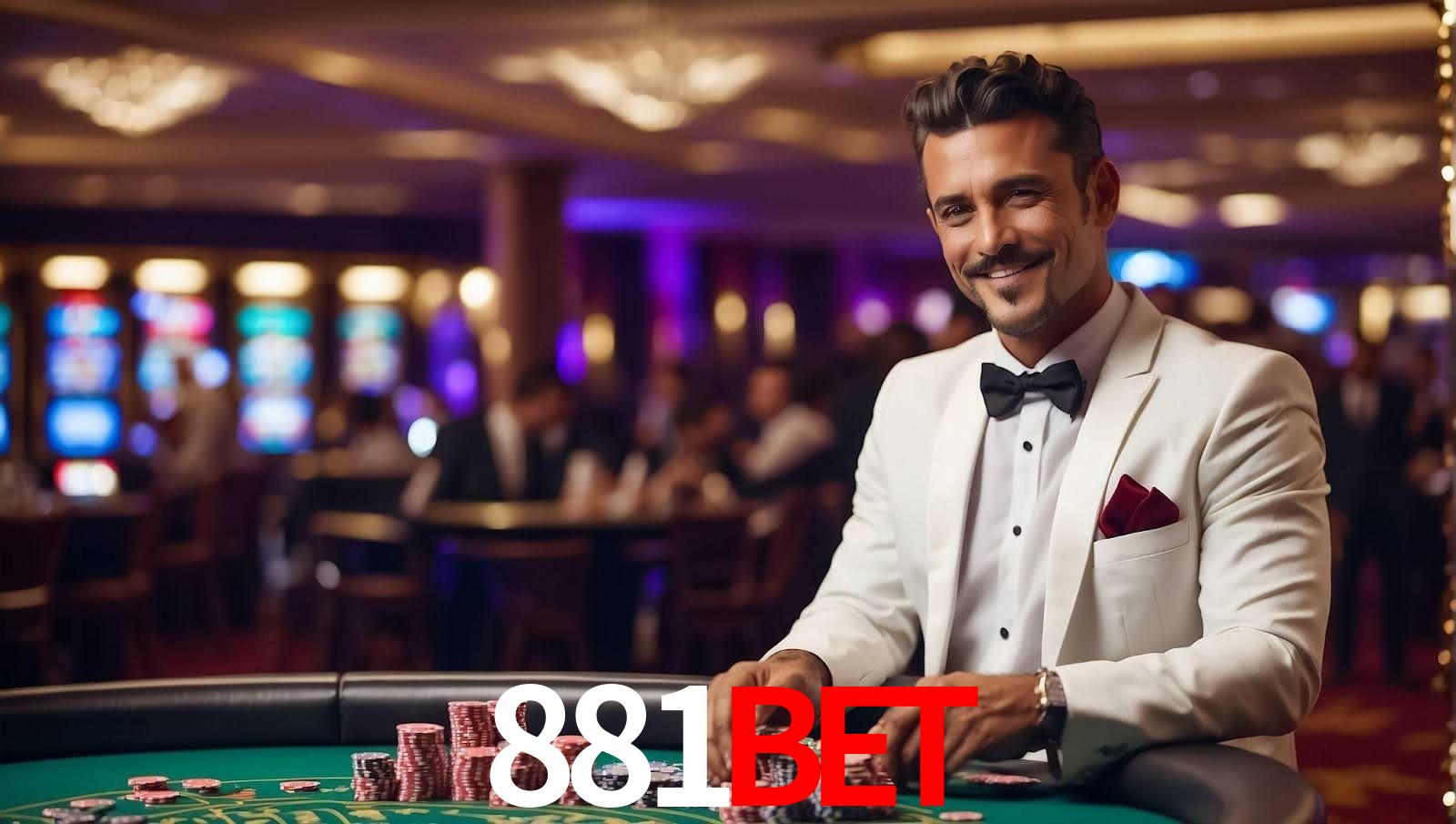 Design Responsivo 881Bet