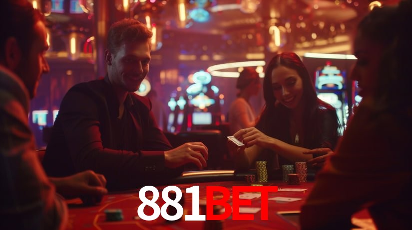 Desvendando o Mundo dos Jogos Virtuais na 881Bet