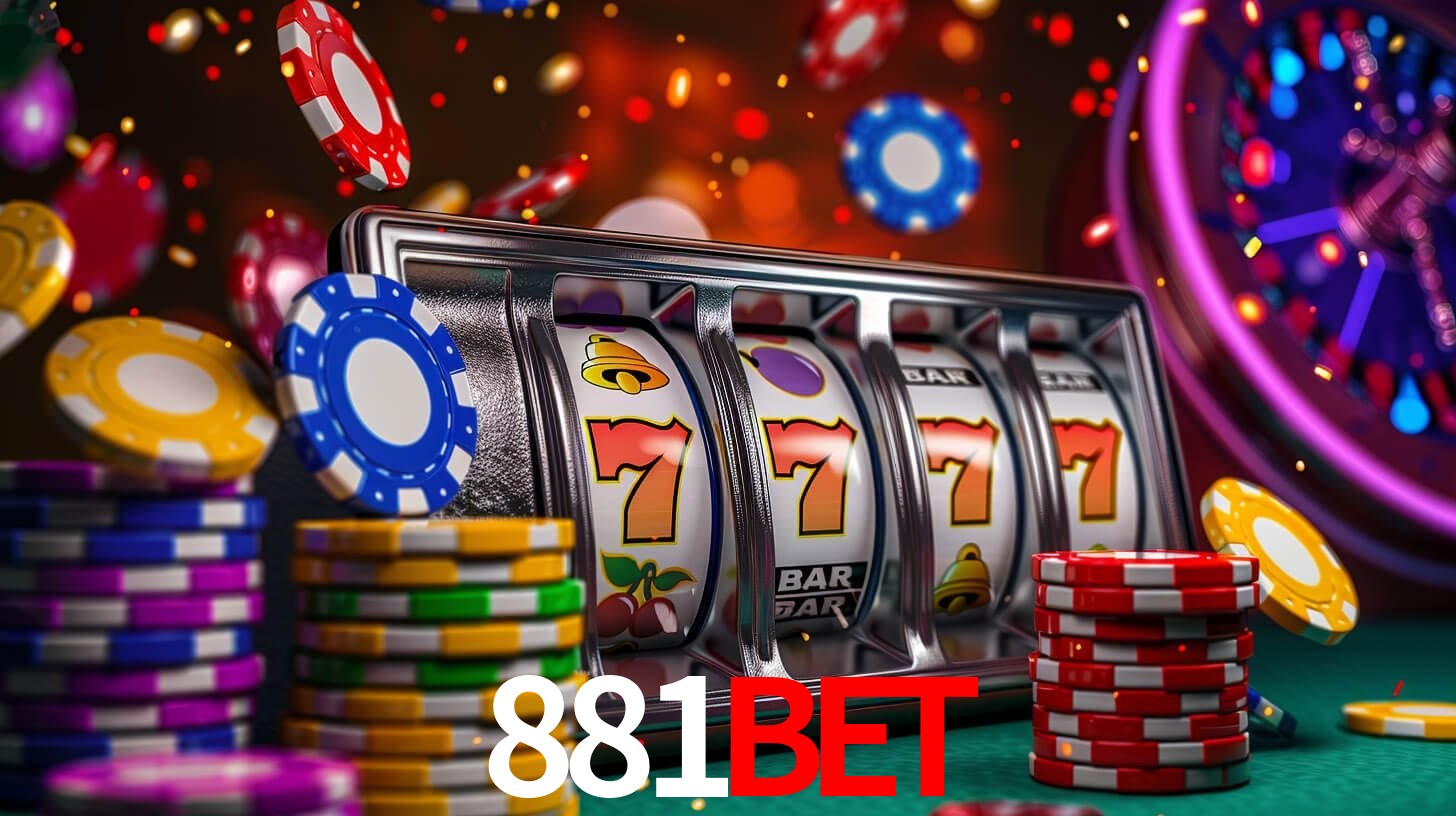 Interface do App 881Bet
