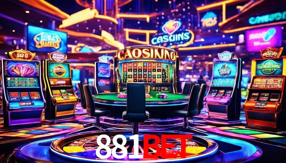Experiência VIP 881Bet