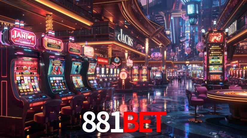 Game Providers 881Bet